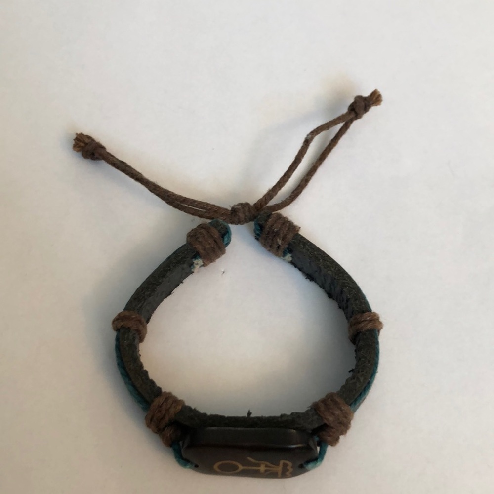 Leather Bracelet